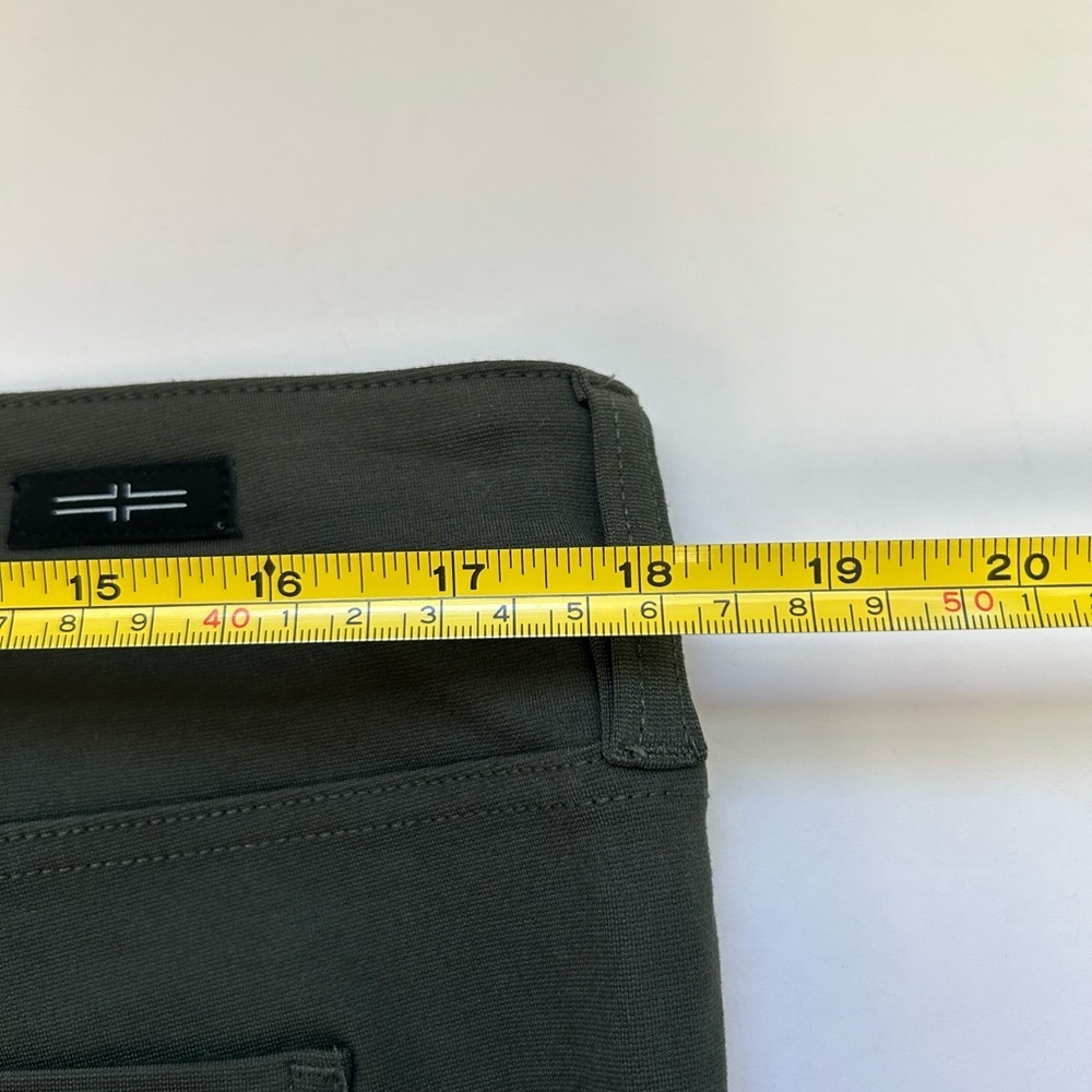 Liverpool LA / NWT/ olive / Harper boot cut skinny/ size 16-33 - Picture 6 of 10